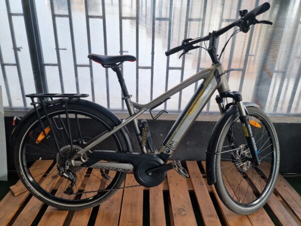 Moustache eBike trekking Bosch 625Wh - Imagen 6