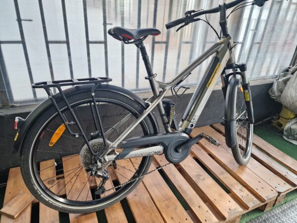 Moustache eBike trekking Bosch 625Wh - Imagen 8