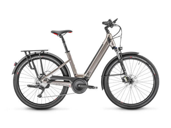 Moustache eBike trekking Bosch 625Wh - Imagen 4