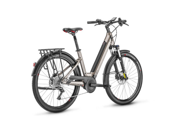 Moustache eBike trekking Bosch 625Wh - Imagen 5