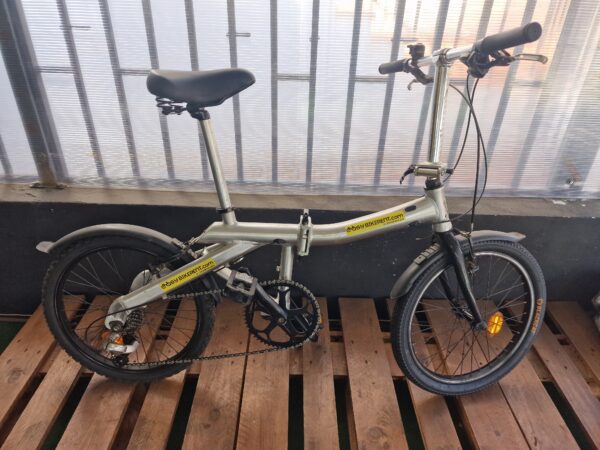 Folding Bike plegable Checker Pig - Imagen 4