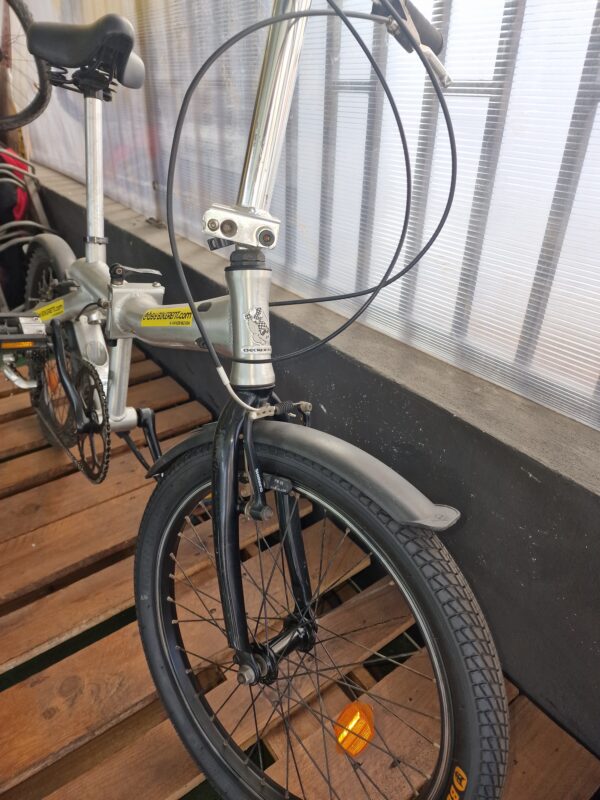 Folding Bike plegable Checker Pig - Imagen 2