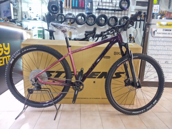 MTB Stevens Devil´s Trail - Imagen 2