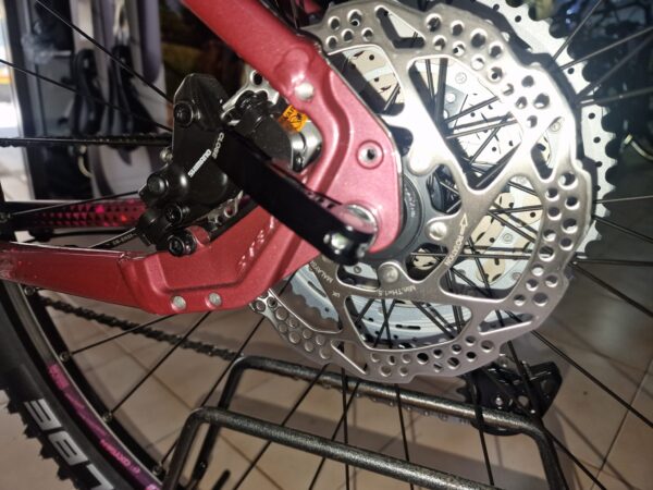 MTB Stevens Devil´s Trail - Imagen 6