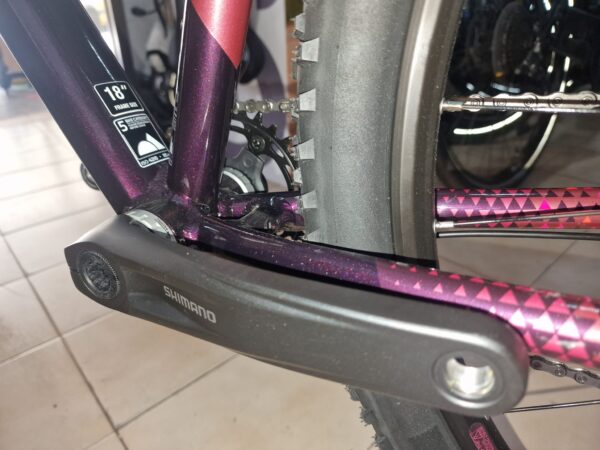 MTB Stevens Devil´s Trail - Imagen 7